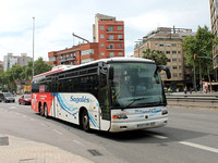 2261CRN, Noge Touring Intercity, Sagales