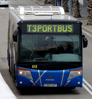 Route T3: Portbus