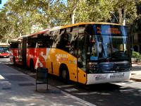 Route C1: Barcelona-Mataró