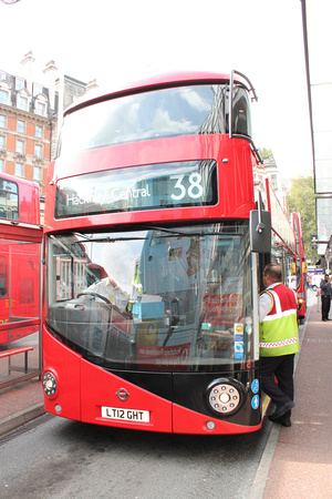 LT12GHT New Routemaster