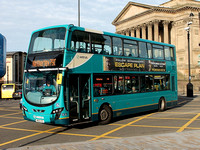 Route 79D, Arriva Merseyside  MX61AYU, 4442, Liverpool