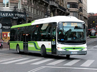 Route A3613: Bilbao - Ugao Miraballes - Orozko