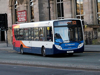 Route 53, Stagecoach Merseyside PO61NTF, 24158, Liverpool