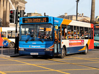 Route 19, Stagecoach Merseyside PX55EGK, 34800, Liverpool