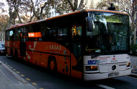 Route C3: Barcelona - Vilassar