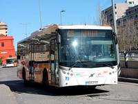 Route C5: Sabadell - Terrassa