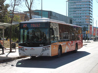 Route B2: Sabadell - Barberà - Cerdanyola - Ripollet