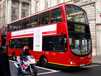 Route 22: Piccadilly Circus - Putney Common
